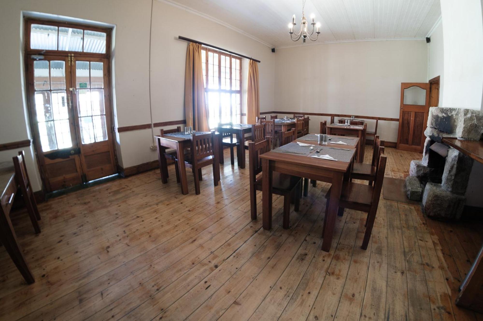 The Border Post, Bed And Breakfast เบิร์กวิลล์ ภายนอก รูปภาพ