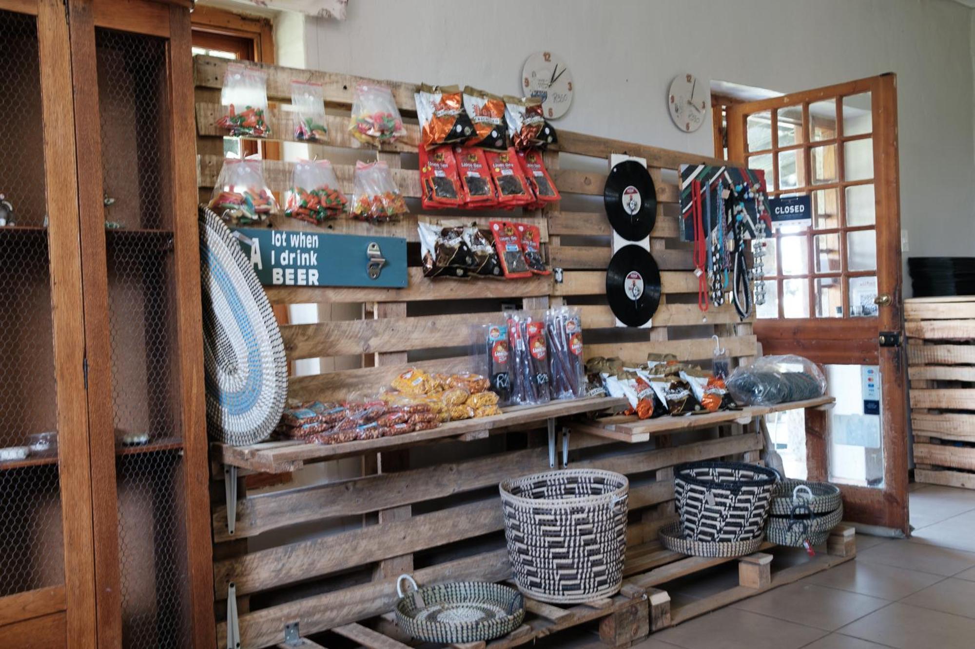 The Border Post, Bed And Breakfast เบิร์กวิลล์ ภายนอก รูปภาพ