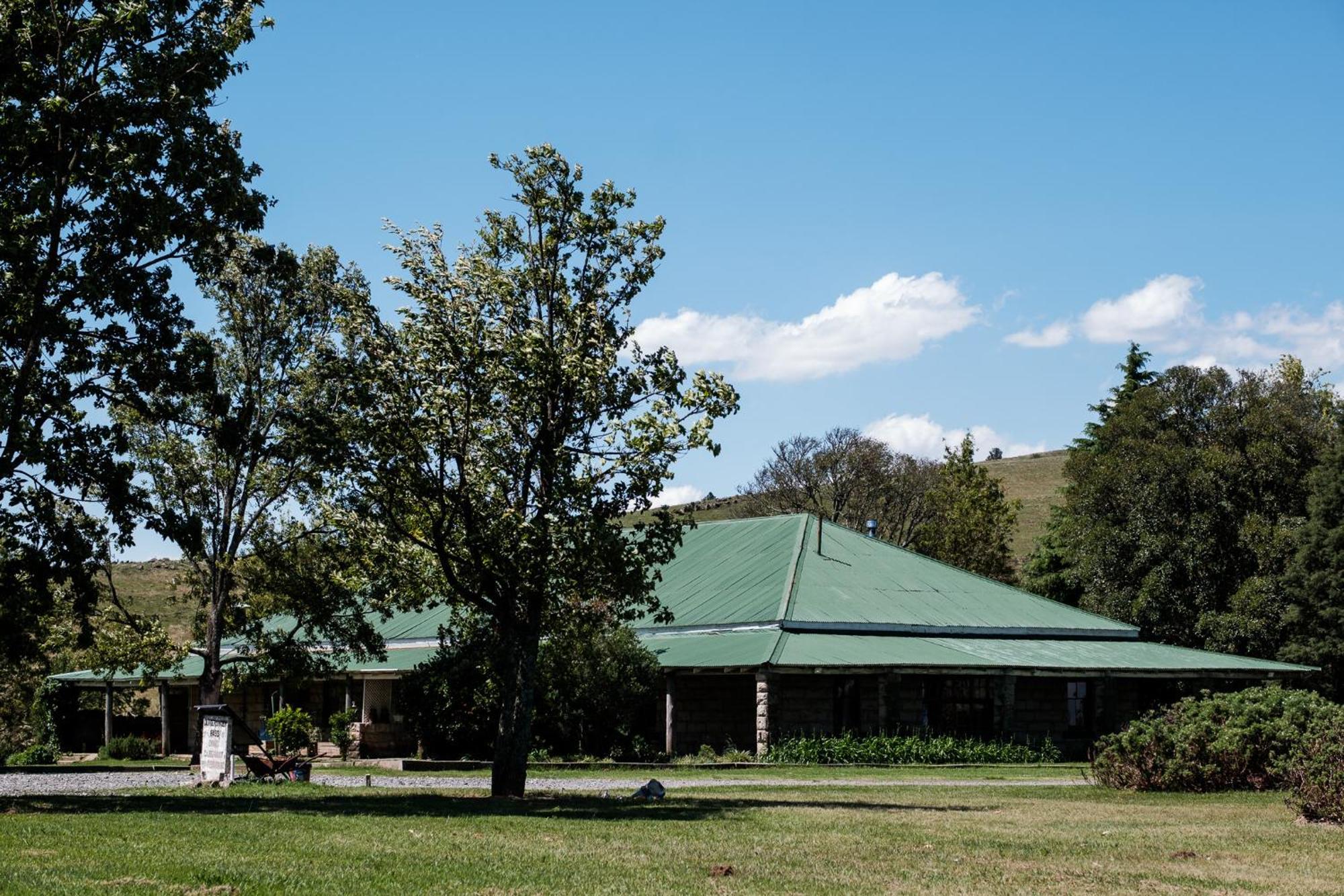 The Border Post, Bed And Breakfast เบิร์กวิลล์ ภายนอก รูปภาพ