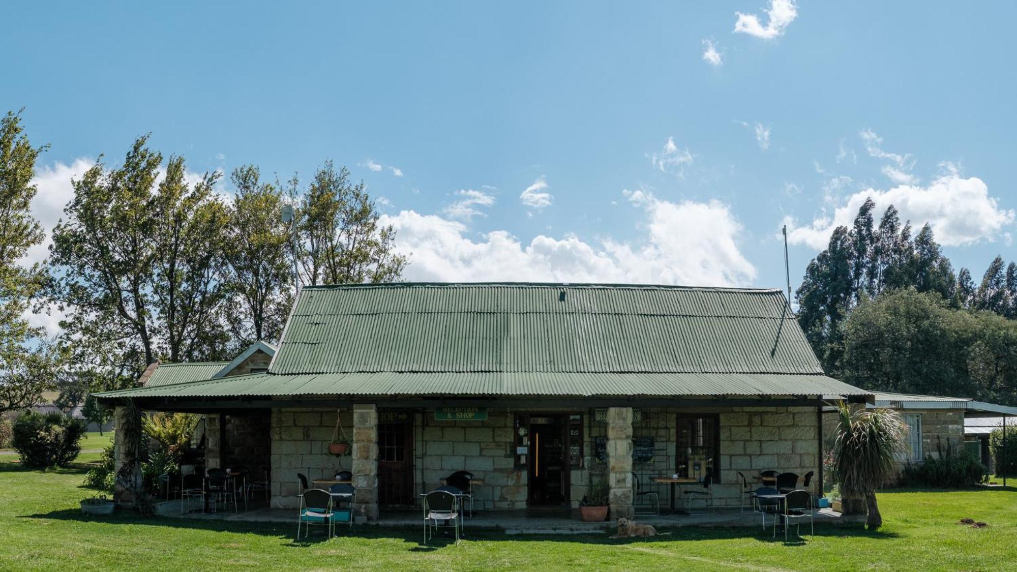 The Border Post, Bed And Breakfast เบิร์กวิลล์ ภายนอก รูปภาพ