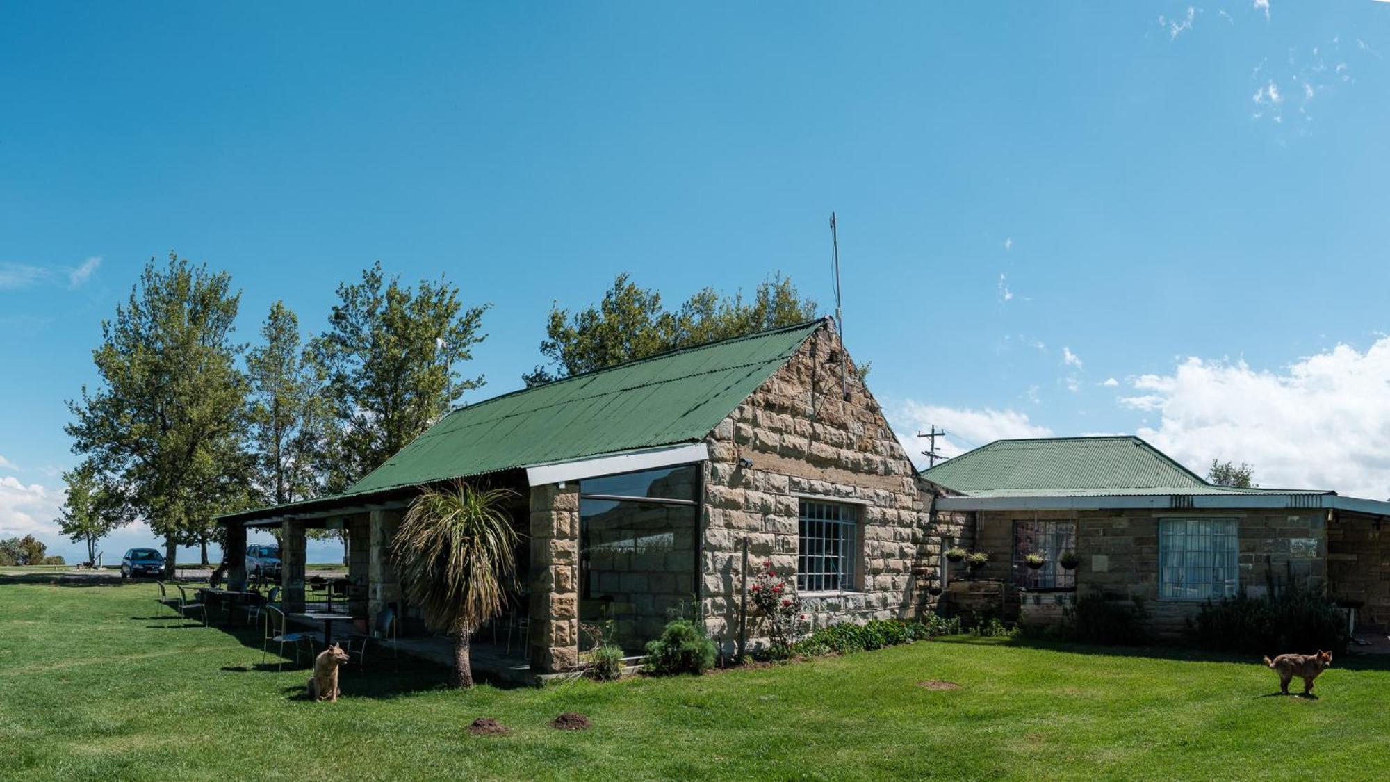 The Border Post, Bed And Breakfast เบิร์กวิลล์ ภายนอก รูปภาพ