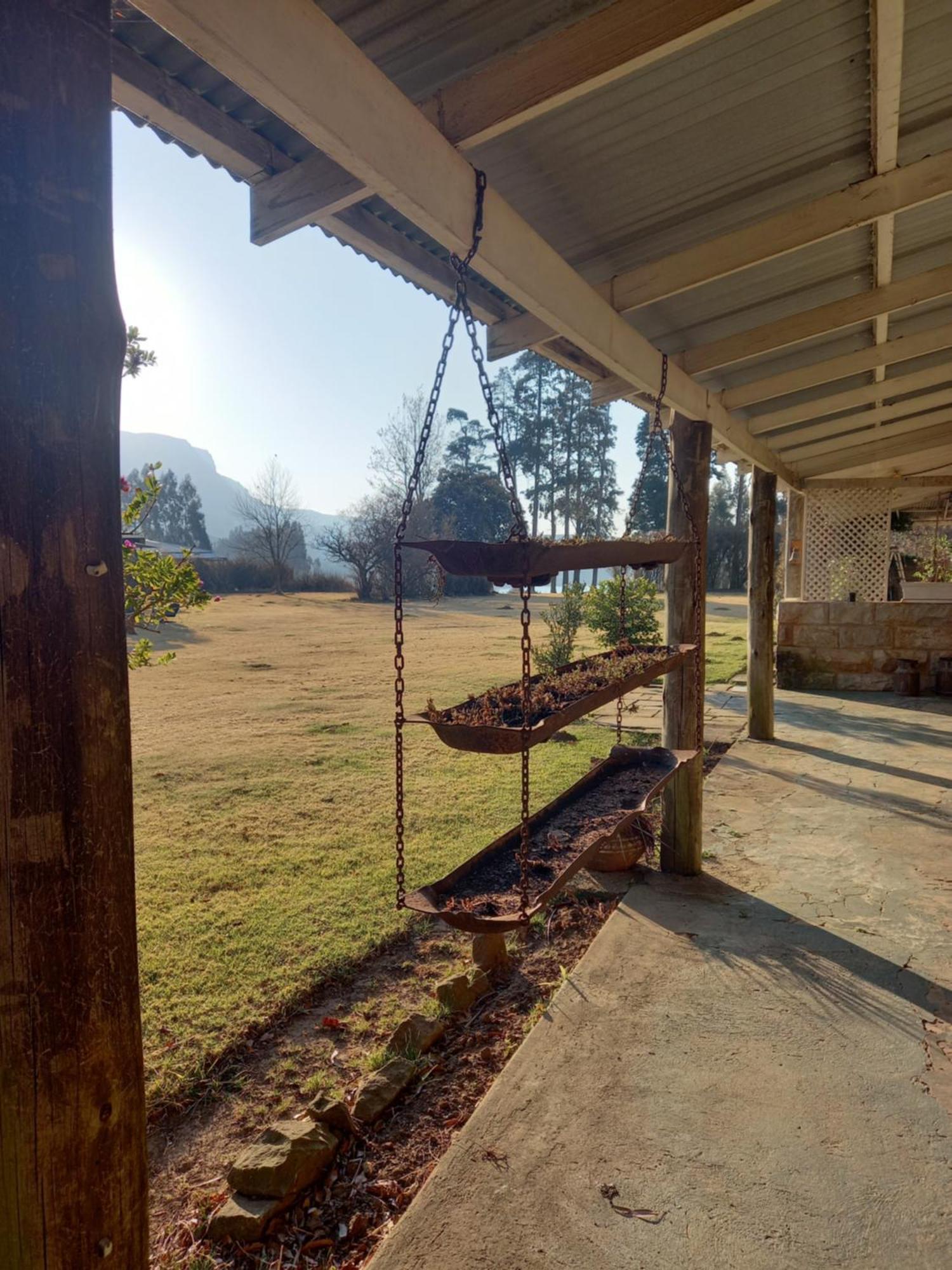The Border Post, Bed And Breakfast เบิร์กวิลล์ ภายนอก รูปภาพ