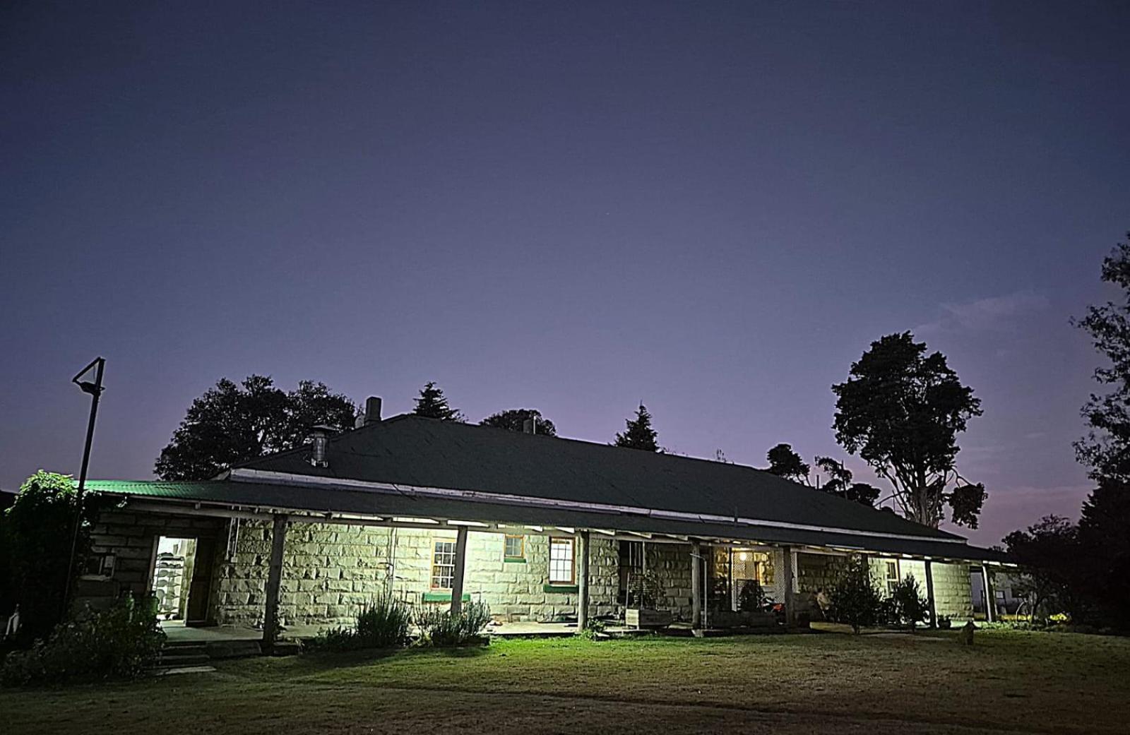 The Border Post, Bed And Breakfast เบิร์กวิลล์ ภายนอก รูปภาพ
