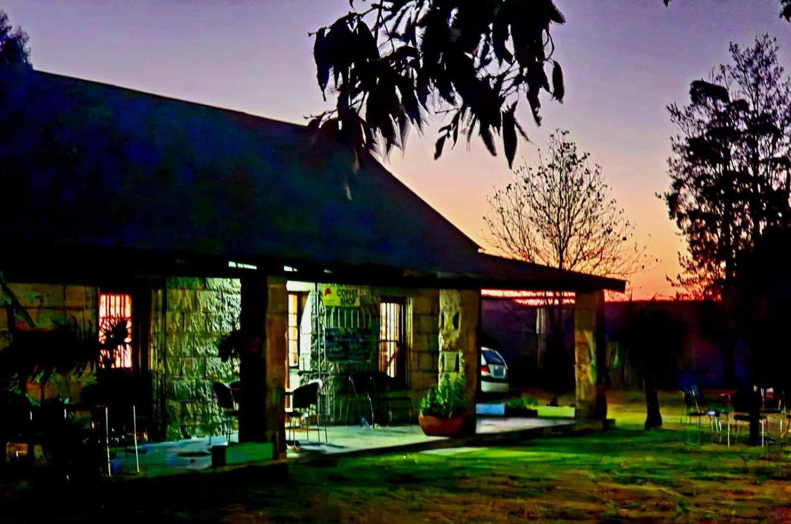 The Border Post, Bed And Breakfast เบิร์กวิลล์ ภายนอก รูปภาพ